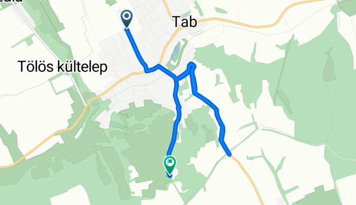 Open this route in Bikemap Web