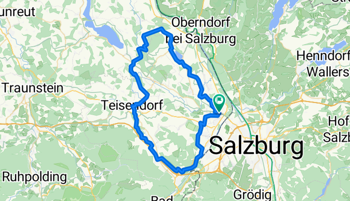 Diese Route in Bikemap Web öffnen