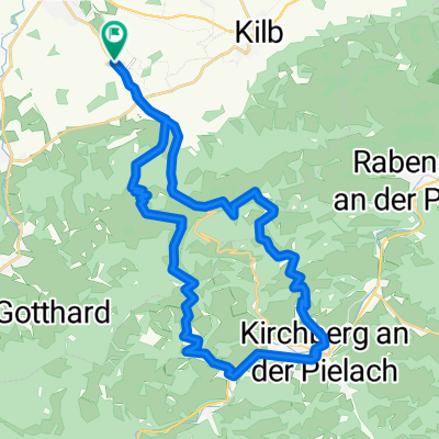Mank - Schwerbach - Kirchberg