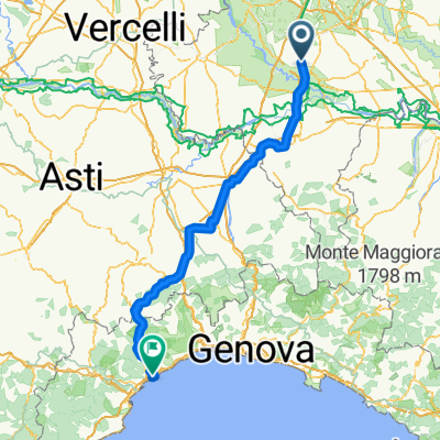 Borgarello celle ligure 2014