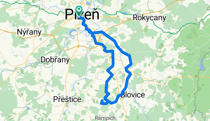 Středeční šwih 21.05.2014