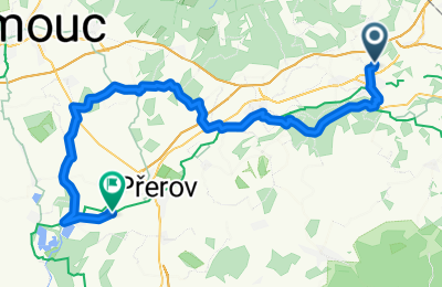 Open this route in the Bikemap app
