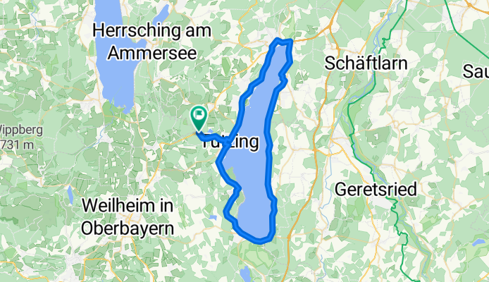 Open this route in Bikemap Web