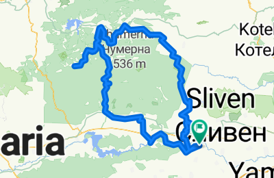 Open this route in the Bikemap app