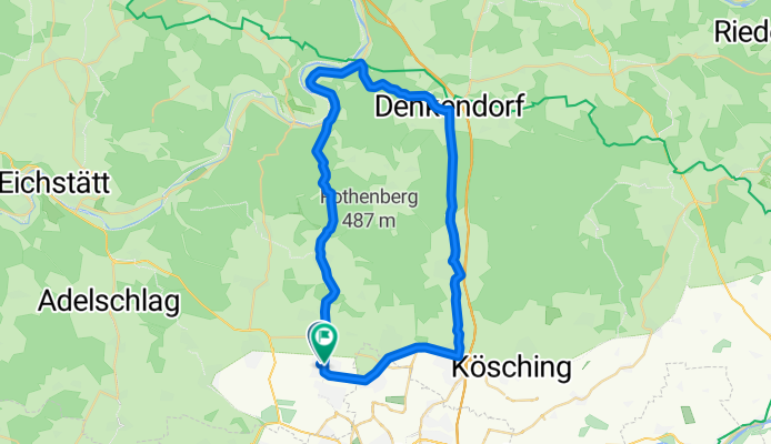 Open this route in Bikemap Web