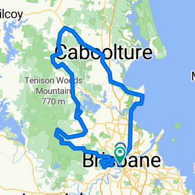 BRISBANE GP CLASSIC CYCLING