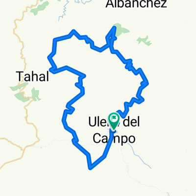 Vuelta Cerro Monteagud