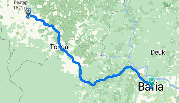 Open this route in Bikemap Web