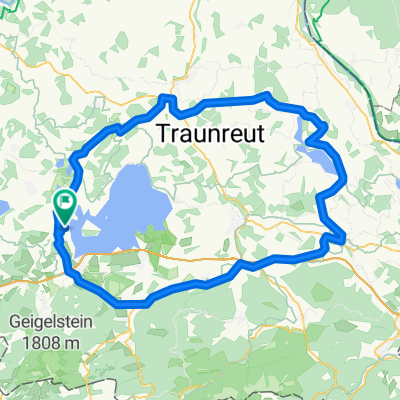 Waginger-See-Runde