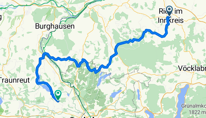 Diese Route in Bikemap Web öffnen