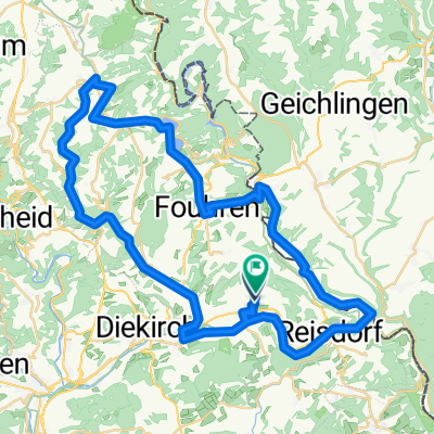 1-maliger Tour