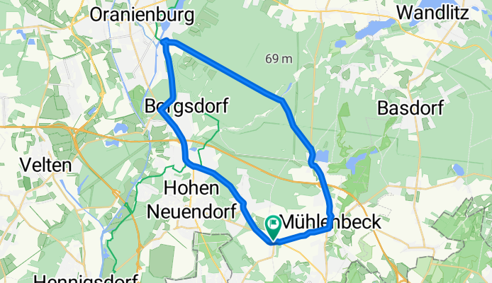 Diese Route in Bikemap Web öffnen