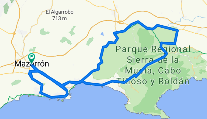 Circuito del Campeonato de España Máster 2014