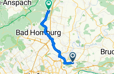 Open this route in the Bikemap app