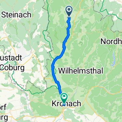 Windheim-Rothenkirchen-Kronach