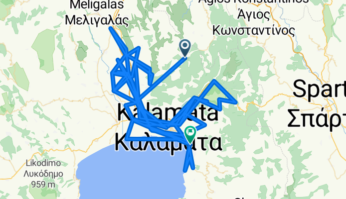 ΔΡΟΜΟΛΟΓΙΑ
