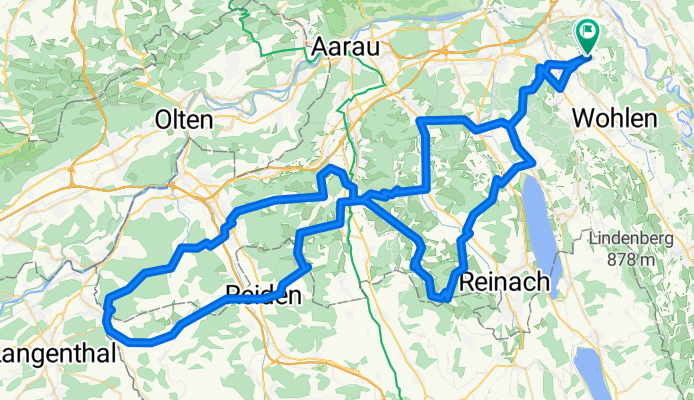 Open this route in Bikemap Web