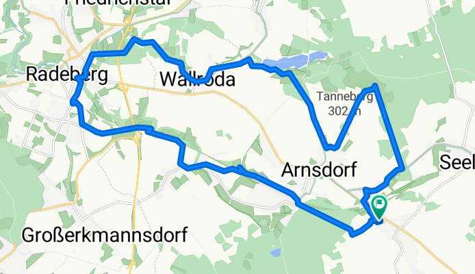 Diese Route in Bikemap Web öffnen
