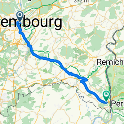 Luxemburg-Schengen 