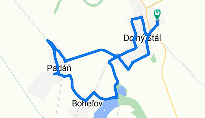 Open this route in Bikemap Web