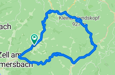 Open this route in the Bikemap app