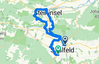 Open this route in the Bikemap app