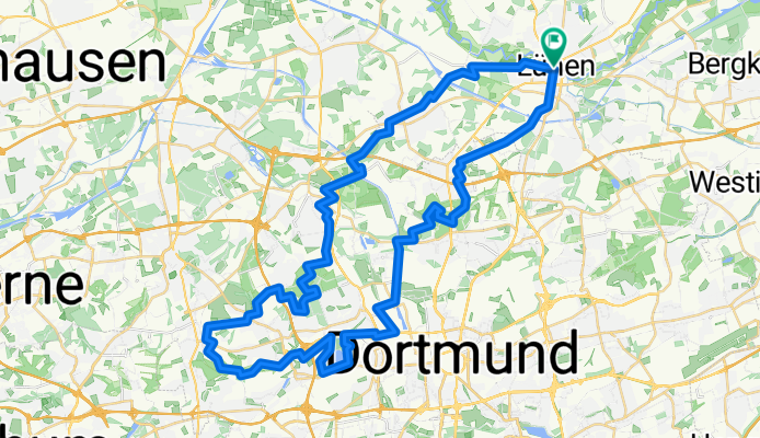 Open this route in Bikemap Web