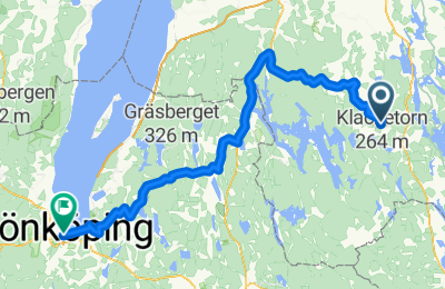 Open this route in the Bikemap app