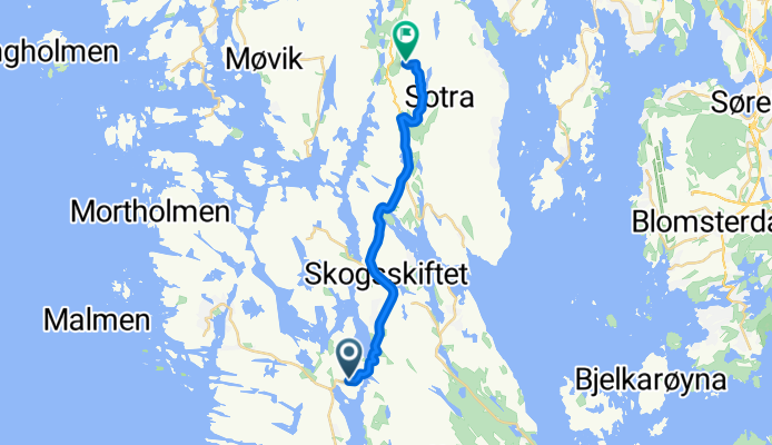 Fjell festning