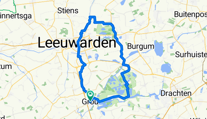 grou leeuwarden