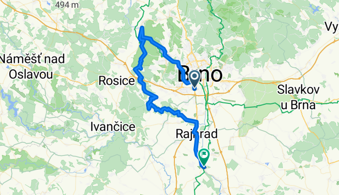 Diese Route in Bikemap Web öffnen