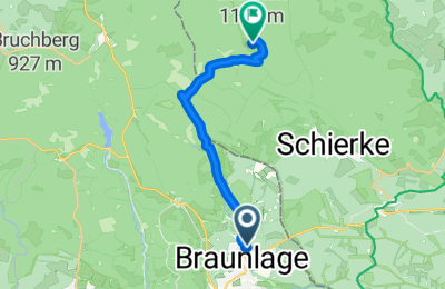Open this route in the Bikemap app