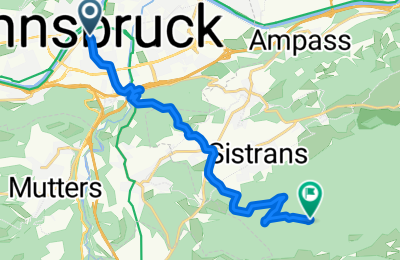 Open this route in the Bikemap app