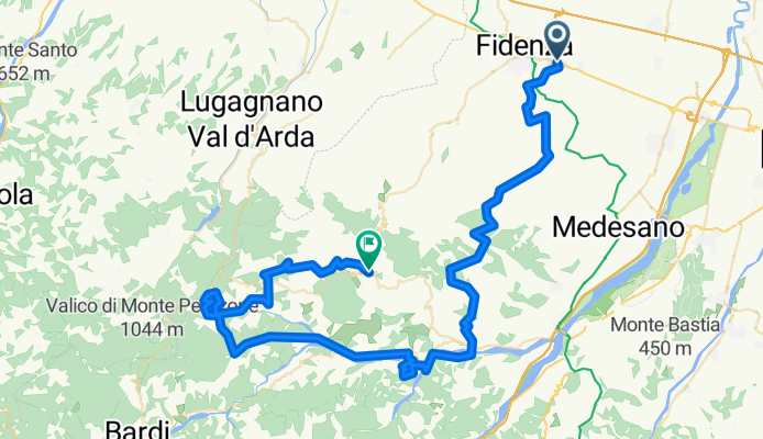 Open this route in Bikemap Web