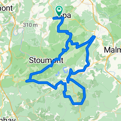 MiniFleche de Wallonie