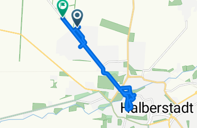 Open this route in the Bikemap app