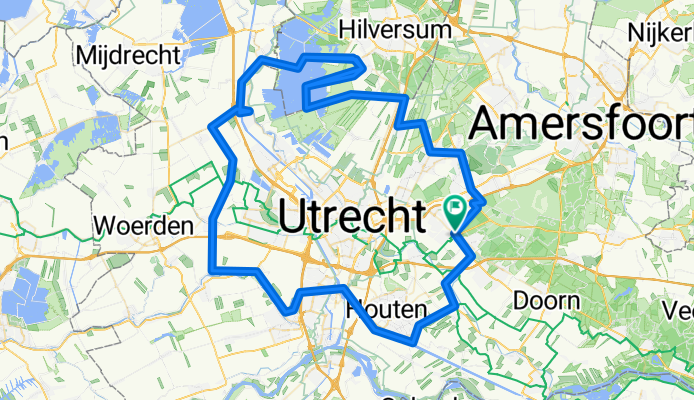 Open this route in Bikemap Web