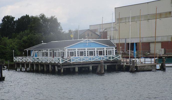 Photo 1 of the Bikemap route "Die schöne Schlei" Photo 1 of the Bikemap route "Die schöne Schlei"