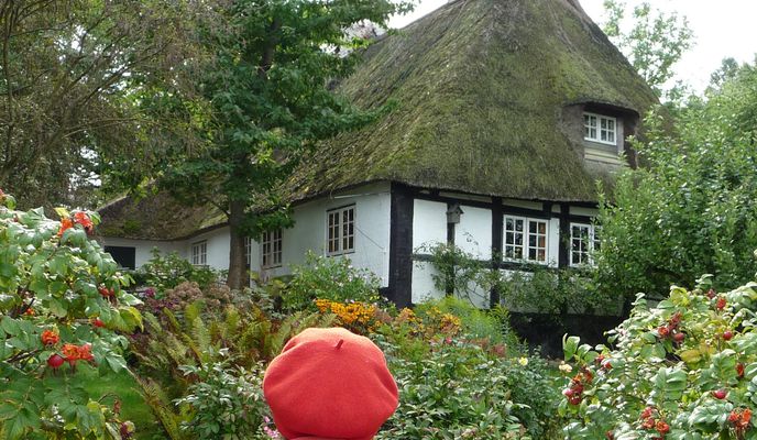 Photo 2 of the Bikemap route "Die schöne Schlei" Photo 2 of the Bikemap route "Die schöne Schlei"