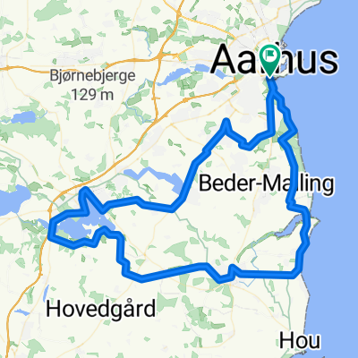 KMD Ironman 70.3 Aarhus