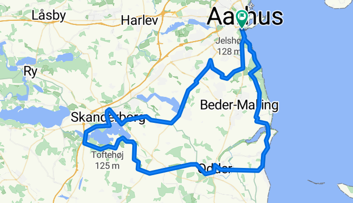 Open this route in Bikemap Web