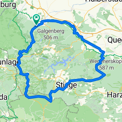 Wernigerode HarzSO-101km (RK)