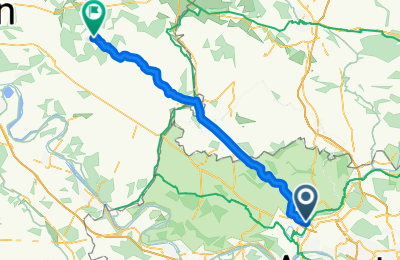 Open this route in the Bikemap app