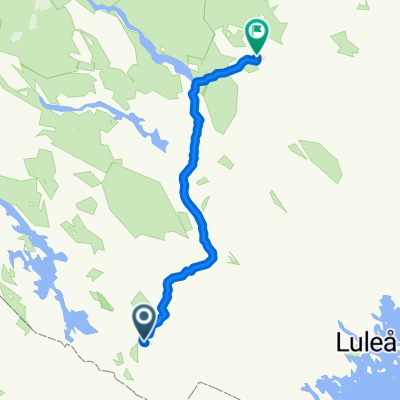 Arvidsjaur-gällivare