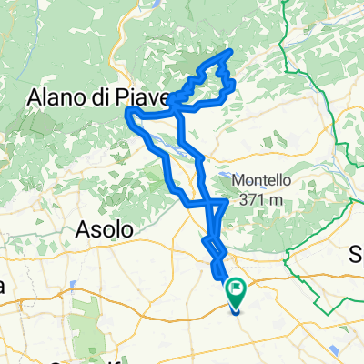 Trevignano - Pianezze - Trevignano