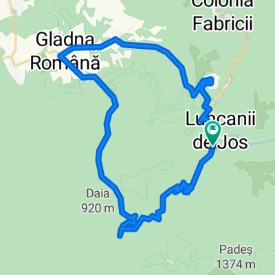 Luncanii de Jos
