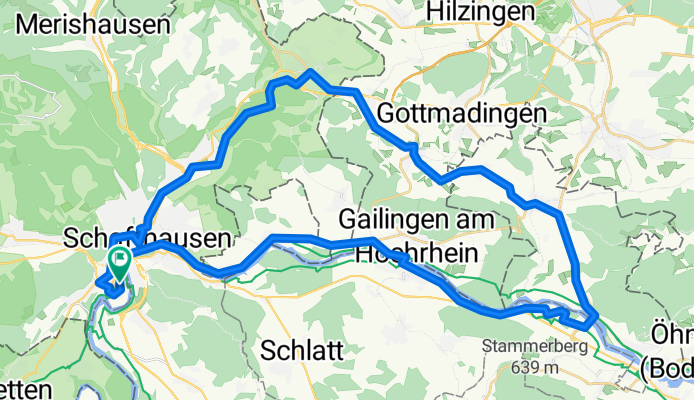 Open this route in Bikemap Web