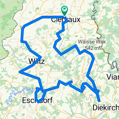 Clervaux stage 5