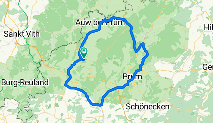Prum 60 km
