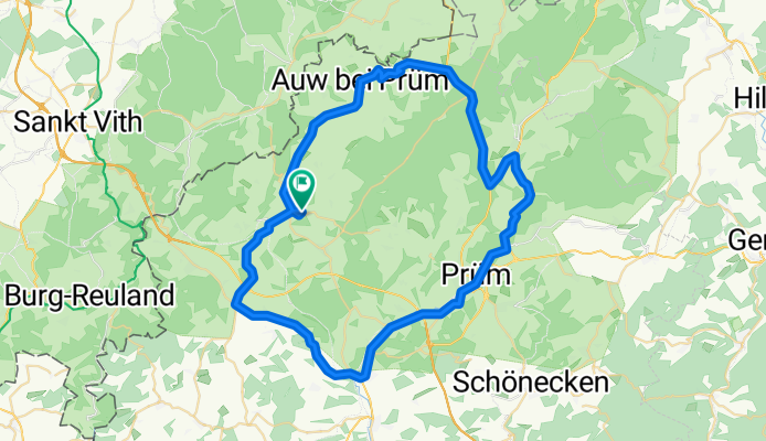 Open this route in Bikemap Web